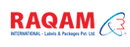 Raqam International Company Logo